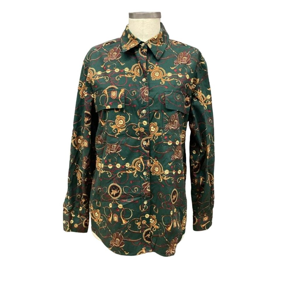 Vintage Bentley Arbuckle Button Down #3019